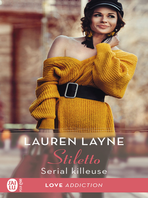 Title details for Stiletto (Tome 2)--Serial killeuse by Lauren Layne - Available